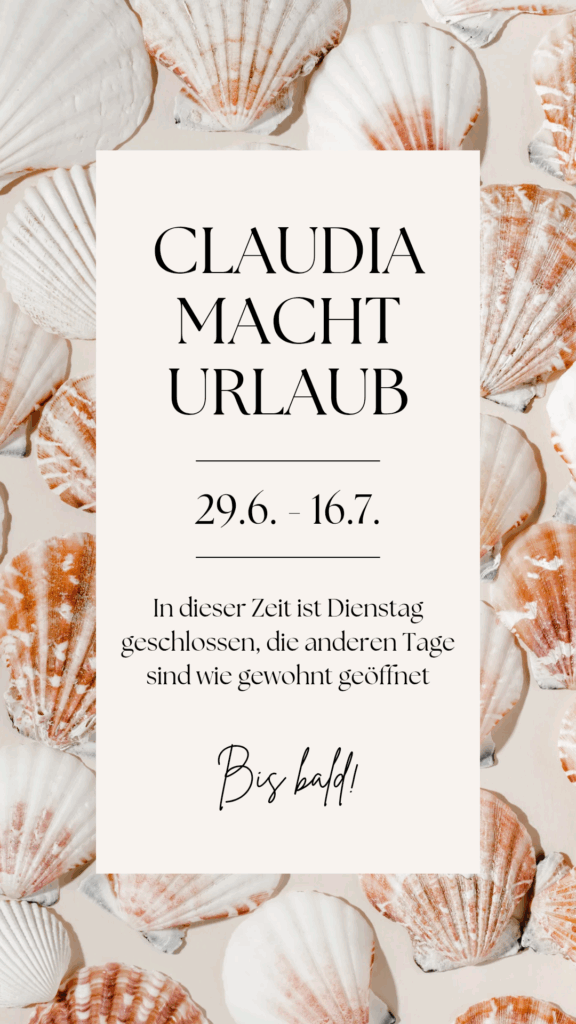 Urlaub 2025